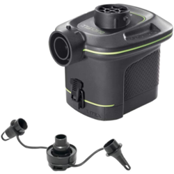 POMPA DI GONFIAGGIO A BATTERIA uso interno/esterno INTEX en oferta