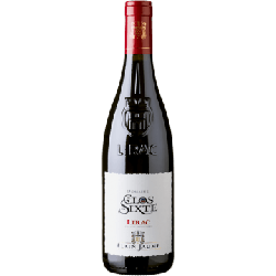 MAGNUM - LIRAC - CLOS DE SIXTE 2018 - ALAIN JAUME en oferta