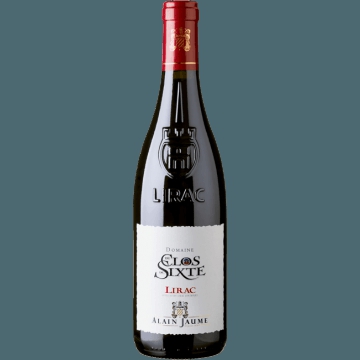 MAGNUM - LIRAC - CLOS DE SIXTE 2018 - ALAIN JAUME
