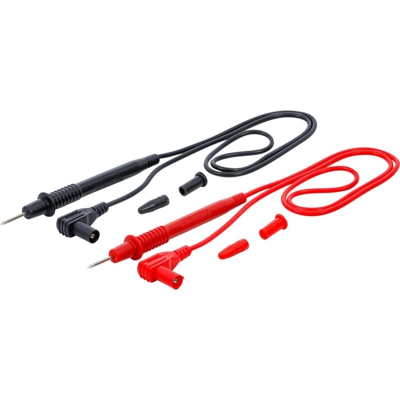 2192-1 Punte di Prova di Ricambio per multimetro - BGS