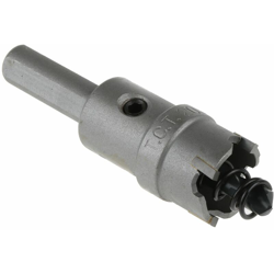 Sega a tazza RS PRO in Punta al carburo di tungsteno, Ø 20mm, , profondità taglio 13mm, con mandrino precio