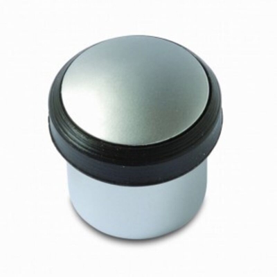 Fermo In Metallo A Vite Invisibile Diametro 22X26 Mm