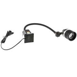 Lampada per macchinari LED, 100 ? 277 V c.a., 3 W, braccio Collo Flessibile Braccio flessibile Type C - - Rs Pro en oferta