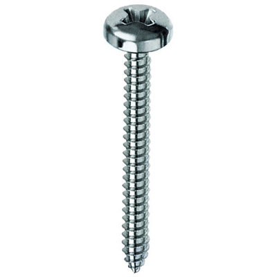 Mustad - Viti Parker T.Cil. 4,8X16 Zb** Cf. 500 Pz