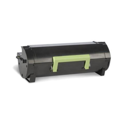 60F0XA0 Toner Originale Nero per Lexmark MX510 Capacità 20000 Pagine características