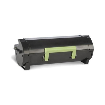 60F0XA0 Toner Originale Nero per Lexmark MX510 Capacità 20000 Pagine