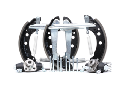 ROADHOUSE Kit freno, Freno a tamburo SPK 3045.02  AUDI,VW,80 (81, 85, B2),COUPE (81, 85),GOLF II (19E, 1G1),GOLF I Cabriolet (155),GOLF I (17) en oferta