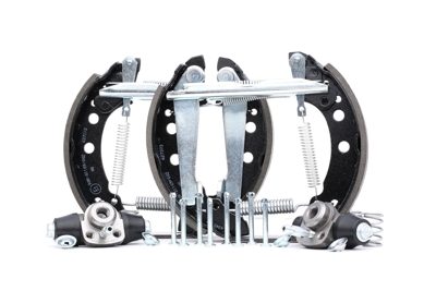 ROADHOUSE Kit freno, Freno a tamburo SPK 3045.02  AUDI,VW,80 (81, 85, B2),COUPE (81, 85),GOLF II (19E, 1G1),GOLF I Cabriolet (155),GOLF I (17)