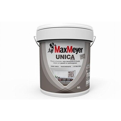 Max Meyer - PITTURA P/CARTONGESSO BIANCA LT.14