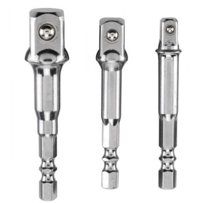 Set 3 Adattatori Per Bussole 105310 - Einhell