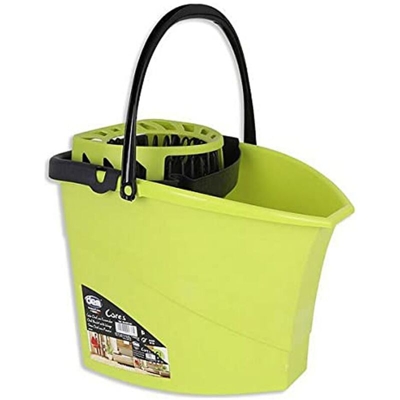 Secchio per Pavimenti Cores Strizzatoio (16 L) - DEM