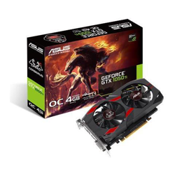 Scheda Video Cerberus GeForce GTX 1050 Ti OC Edition 4 GB GDDR5 / 1 x DVI-D / 1 x HDMI 2.0b / 1 x Display Port / Supporto HDCP en oferta