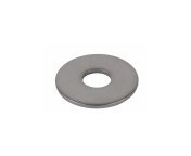 RONDELLA GREMBIALINA 6x18 INOX Pz.20 GEMAC