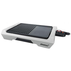 VG 50 Grill Da tavolo Elettrico 2000W Nero, Grigio características