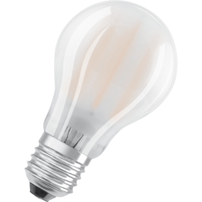 LED (monocolore) Classe energetica: A++ (A++ - E) LED Retrofit CLASSIC A 60 FR 7 W/4000K E27 4058075115897 E27 P - Osram