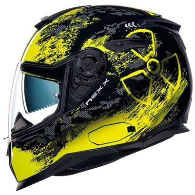 Caschi Nexx Sx 100 Toxic Protezioni L
