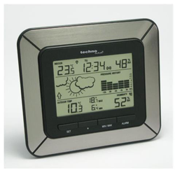 WS 9273-IT, C, Nero, Argento, 38 x 21 x 129 mm precio