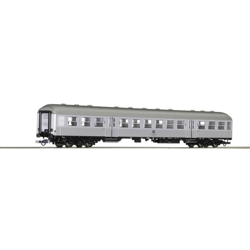 Vagone per il trasporto locale H0 Silberling 2. Classe DB 74588 - Roco en oferta