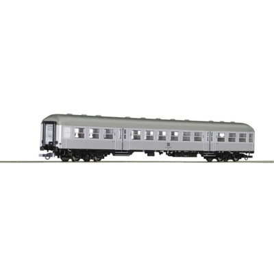 Vagone per il trasporto locale H0 Silberling 2. Classe DB 74588 - Roco