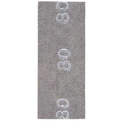 Bosch Accessories 2608608N25 Carta abrasiva a mano Grana 80 (Ø x L) 93 mm x 230 mm 5 pz. en oferta