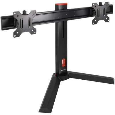 TV Stand doppio tavolo da gioco per 2 monitor