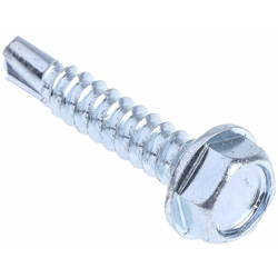 Rs Pro - Viti testa esag. autoforante,4.8 x 25mm (Confezione da 100) características