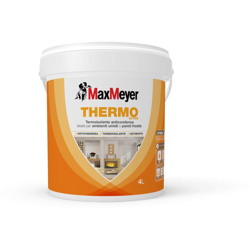 Cromology Italia Spa - PITTURA THERMO ACTIVE BIANCA LT.4 características