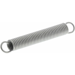 Molle a trazione in Acciaio inox RS PRO, 24.5mm x 3.5mm (Confezione da 10) en oferta