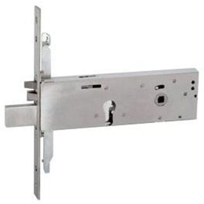 Iseo Cavers - Serratura Elettrica da Infilare Iseo art. 963.920.902 Misura 90 mm Front. 22X3mm