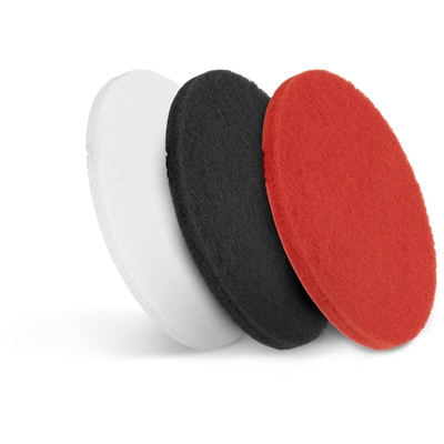 Dischi Per Monospazzola Dischetti Pad Lucidatrice Pavimenti 3 Durezze 17 Pollici