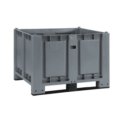 Cargopallet 700 PLUS grigio ATX con 2 travette, 1200x1000xh830 en oferta