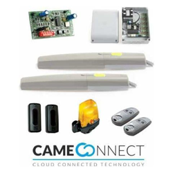 Connect Kit Automazione Battente 2,5mt Axi Axi25k06 24v 8k01mp-006 precio