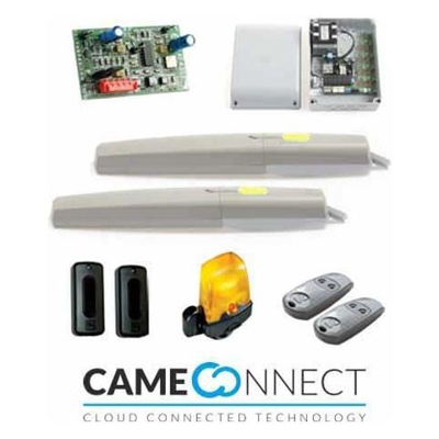 Connect Kit Automazione Battente 2,5mt Axi Axi25k06 24v 8k01mp-006