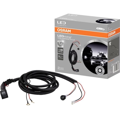 Cavo di collegamento 12 V WIRE HARNESS AX 1LS LEDDL ACC 101 - Osram Auto