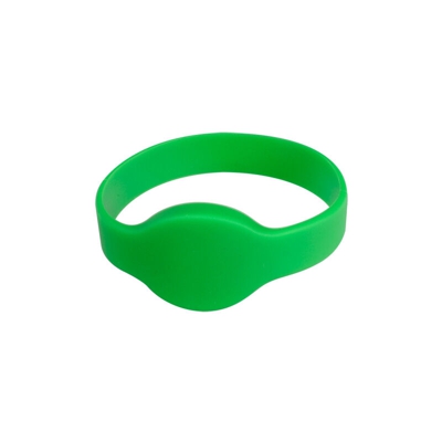 Dieffematic - Braccialetto Di Vicinanza Per Radiofrequenza Verde Rfid-band-g Videosorveglianza