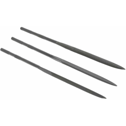 Set di lime ad ago RS PRO, L. 160mm, 12 pezzi en oferta