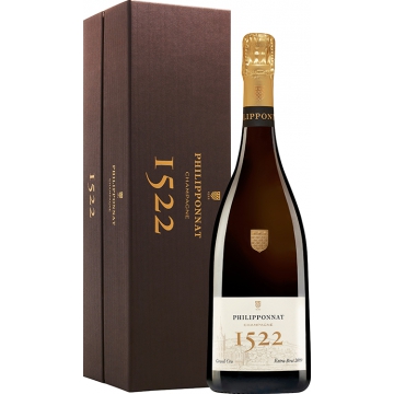CHAMPAGNE PHILIPPONNAT - CUVEE 1522 2013 - EN COFANETTO REGALO