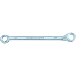CHIAVE PER PONTEGGIO PESANTE CR-V 21X22 MM cromata - Klass características