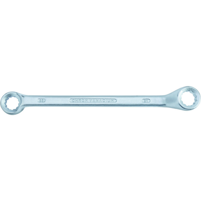 CHIAVE PER PONTEGGIO PESANTE CR-V 21X22 MM cromata - Klass