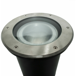 Faretto LED calpestabile incasso esterno stagna IP65 lampada spot 15W E27 PAR38 Luce 4000K características