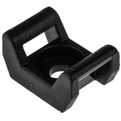 Rs Pro - Fermacavo 22mm, Fits 6mm Groove (Confezione da 10)