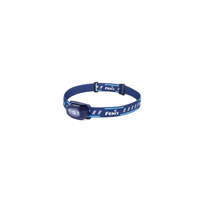 Hl16 Childsafe, Torcia Frontale Unisex Bambino, Blu, Taglia unica - Fenix