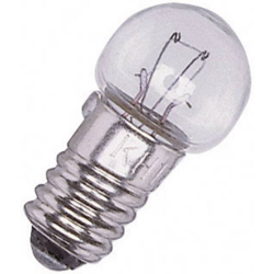 Lampadina speciale ad incandescenza Trasparente E5.5 19 V 60 mA 00201962 en oferta