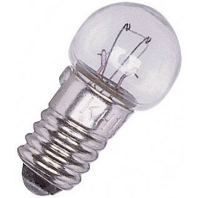 Lampadina speciale ad incandescenza Trasparente E5.5 19 V 60 mA 00201962