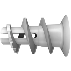 gesso spine board 'GK-S 'vite nylon con 4,5 x 35 mm - 20 pezzi - Fischer en oferta