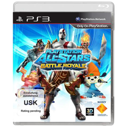 PlayStation All-Stars Battle Royale, PlayStation 3, Lotta, SuperBot Entertainment precio