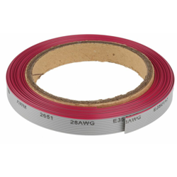 Cavo piatto 10 vie passo 1.27mm, 28 AWG, bobina da 5m (Bobina da 5 m) - Rs Pro en oferta