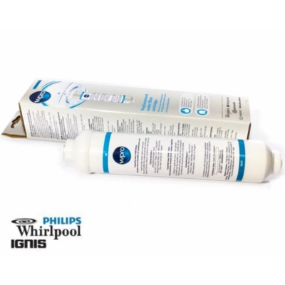 Whirlpool-ariston-hotpoint - FILTRO CARTUCCIA FRIGORIFERO AMERICANO LG WHIRLPOOL SAMSUNG