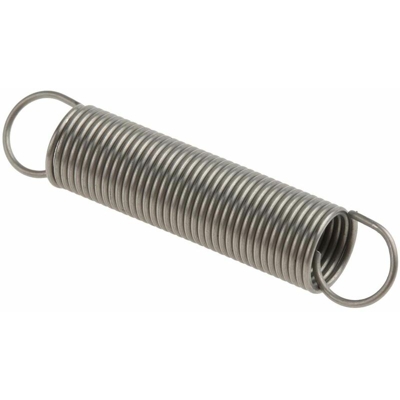 Molle a trazione in Acciaio inox RS PRO, 35mm x 7mm (Confezione da 10)