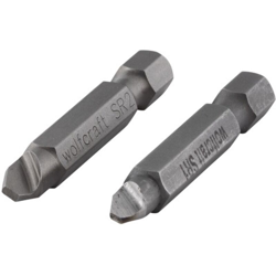 Wolfcraft - LEVA VITI CON TESTA ROVINATA PZ.2 en oferta